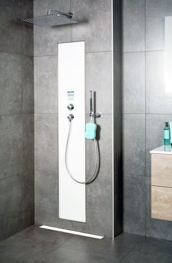 La ducha de baño más potente y asequible en el mundo